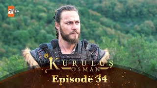 Kurulus Osman Urdu | Season 3 - Episode 34