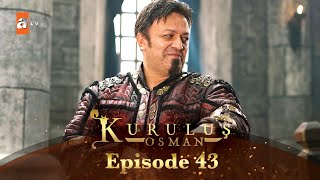 Kurulus Osman Urdu | Season 3 - Episode 43