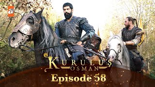 Kurulus Osman Urdu | Season 3 - Episode 58