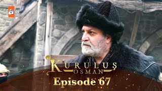 Kurulus Osman Urdu | Season 3 - Episode 67