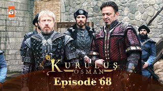 Kurulus Osman Urdu | Season 3 - Episode 68