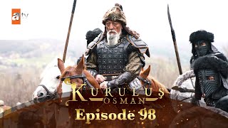 Kurulus Osman Urdu | Season 3 - Episode 98