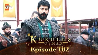 Kurulus Osman Urdu | Season 3 - Episode 102