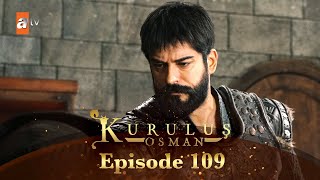 Kurulus Osman Urdu | Season 3 - Episode 109