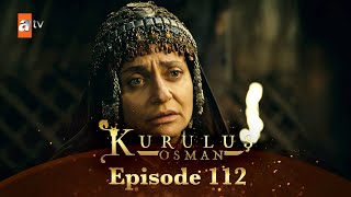 Kurulus Osman Urdu | Season 3 - Episode 112