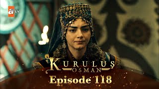 Kurulus Osman Urdu | Season 3 - Episode 118