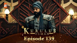 Kurulus Osman Urdu | Season 3 - Episode 139