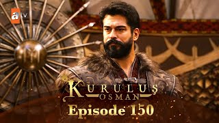 Kurulus Osman Urdu | Season 3 - Episode 150