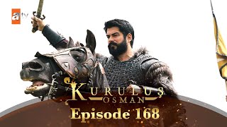 Kurulus Osman Urdu | Season 3 - Episode 168