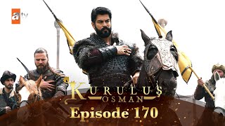 Kurulus Osman Urdu | Season 3 - Episode 170