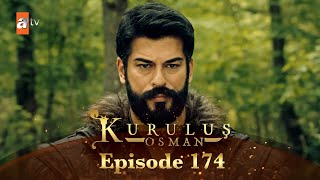 Kurulus Osman Urdu | Season 3 - Episode 174