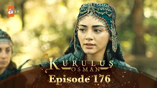Kurulus Osman Urdu | Season 3 - Episode 176