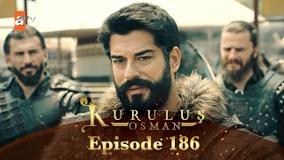 Kurulus Osman Urdu | Season 3 - Episode 186