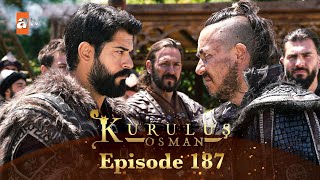 Kurulus Osman Urdu | Season 3 - Episode 187