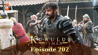 Kurulus Osman Urdu | Season 3 - Episode 202