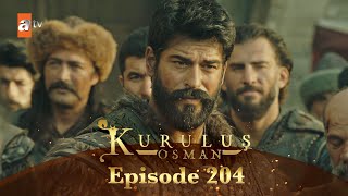 Kurulus Osman Urdu | Season 3 - Episode 204
