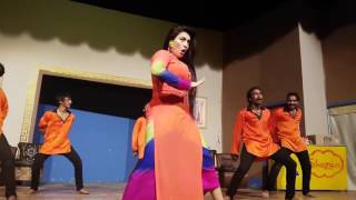Shiba Rani - Latest Mujra - 2017 - HD - Video
