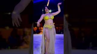 Hot Arabic girl dance | sexy arban girl belly dance | hot short #darkmind 18+