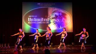 Unlimited Bellydance Competition 2017 - GALA SHOW  FLORIA GROUP- Korea