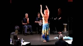 First Belly Dance Competition - Sheena