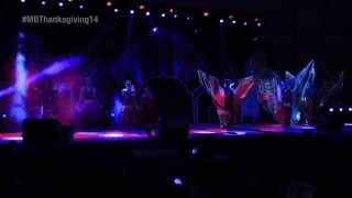 Carat Philippines - MB Thanksgiving 2014 Arabian Dance Competition