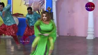 Afreen Khan Hot Mujra Dance | Nerry Aa Remix Song Dance Performance 2019