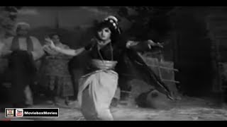 INSTRUMENTAL DANCE CLIP - PAKISTANI FILM DERA SAJNA DA