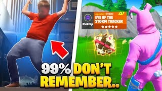 30 Things Only Fortnite Chapter 1 Players Remember