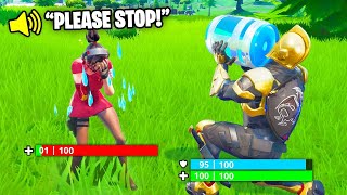 50 Ways To Mess With Your Friends in Fortnite #2