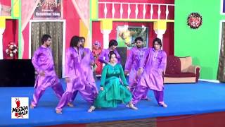 KURTI TANG TE - SEXY NIDA CHOUDHRY - 2017 PAKISTANI MUJRA DANCE - NASEEBO LAL