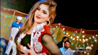 Shahid Khan, Areeba Khan - TAMASHBEN song | Swaza Ay Raqeba | Full HD 1080p
