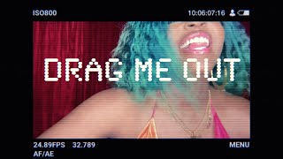 Kah-Lo - Drag me out (Lyric Visualizer)