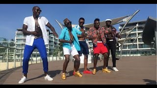 Sauti Sol - Unconditionally Bae ft Alikiba (Official Music Video)