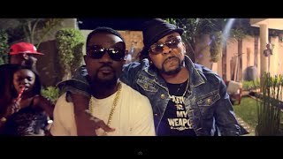 Sarkodie - Pon Di Ting ft. Banky W (Official Video)