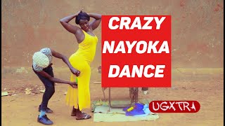 Crazy Nayoka Dance - Coax , Shekie Manala African Comedy 2019 HD