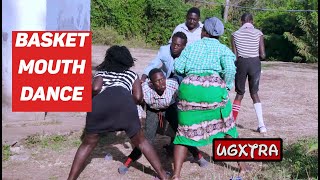 BASKETMOUTH DANCE - African Comedy 2019 HD(Ugxtra Comedy)