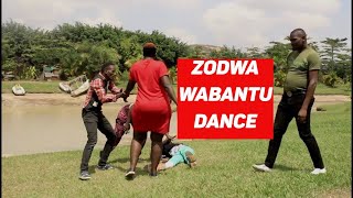 Zodwa Wabantu Dance: Coax,Shekie Manala,Mc Vampire, Maria (Ugxtra Comedy)