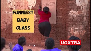 FUNNIEST BABY Class 2015: From Africa, with Love!