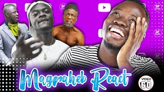 Magraheb Reacts to 'Y3 Na Ware' from Cabum w/ Lawyer Ntim, Clemento, Big Akwess