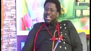 DAWURO MAKYE SHOW: SOFO AJAGURAJA AGGRE$$!VE INTERVIEW ON ROYAL TV GHANA