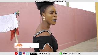 80 CAUGHT IN THE ACT  - 80 - maame k - Catherine