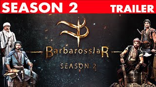 Barbarosa Season 2 Trailer