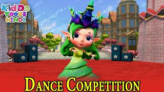 Dance Competition | GG Bond New Cartoon Story For Kids | Gattu The Power Champ