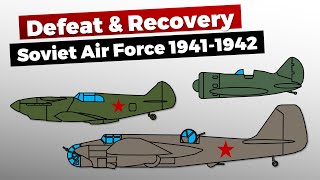 Soviet Air Force 41-42: Phoenix out of the Ashes