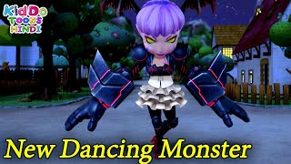 New Dancing Monster | Gg Bond 2022 Fighting Cartoon Story For Kids | Gattu The Power Champ