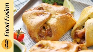 Zingy Parcels Recipe by Food Fusion