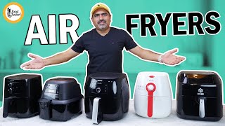 Air Fryer Guide and Tips 2022 By Food Fusion