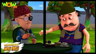 Cartoons | Kids | New Episodes Of Motu Patlu | Hero Don | Wow Kidz