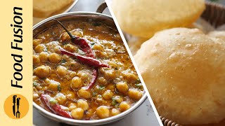 Makhni Chanay Bhature Recipe By Food Fusion (Ramazan Special Recipe)
