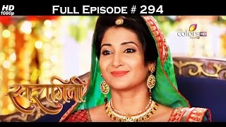Swaragini - 8th April 2016 - स्वरागिनी - Full Episode (HD)